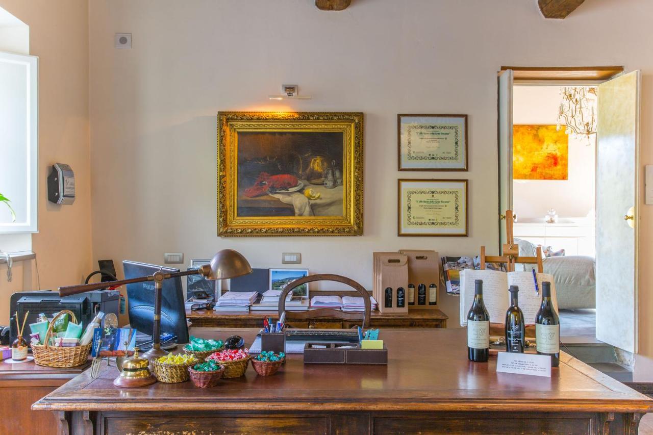 Tenuta San Pietro Luxury Hotel Лукка Экстерьер фото
