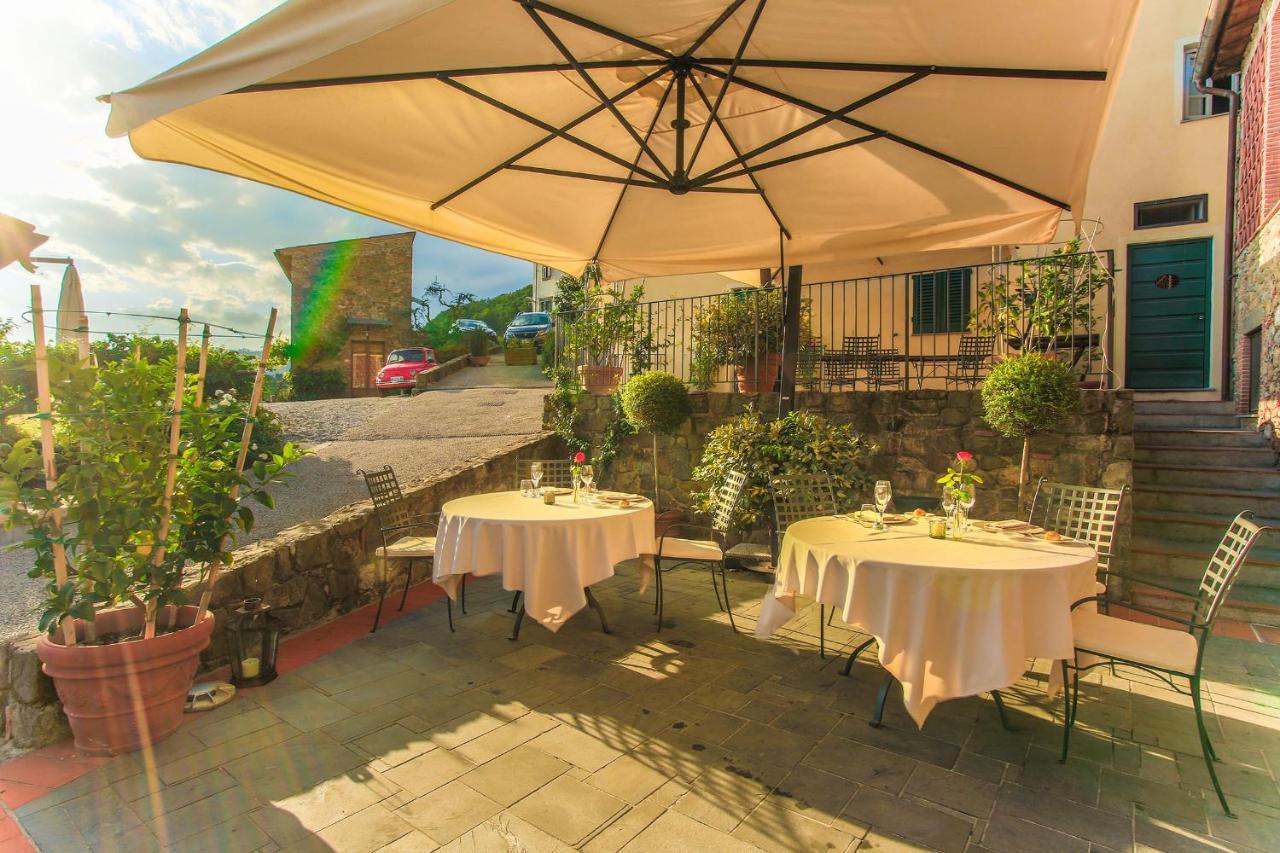 Tenuta San Pietro Luxury Hotel Лукка Экстерьер фото
