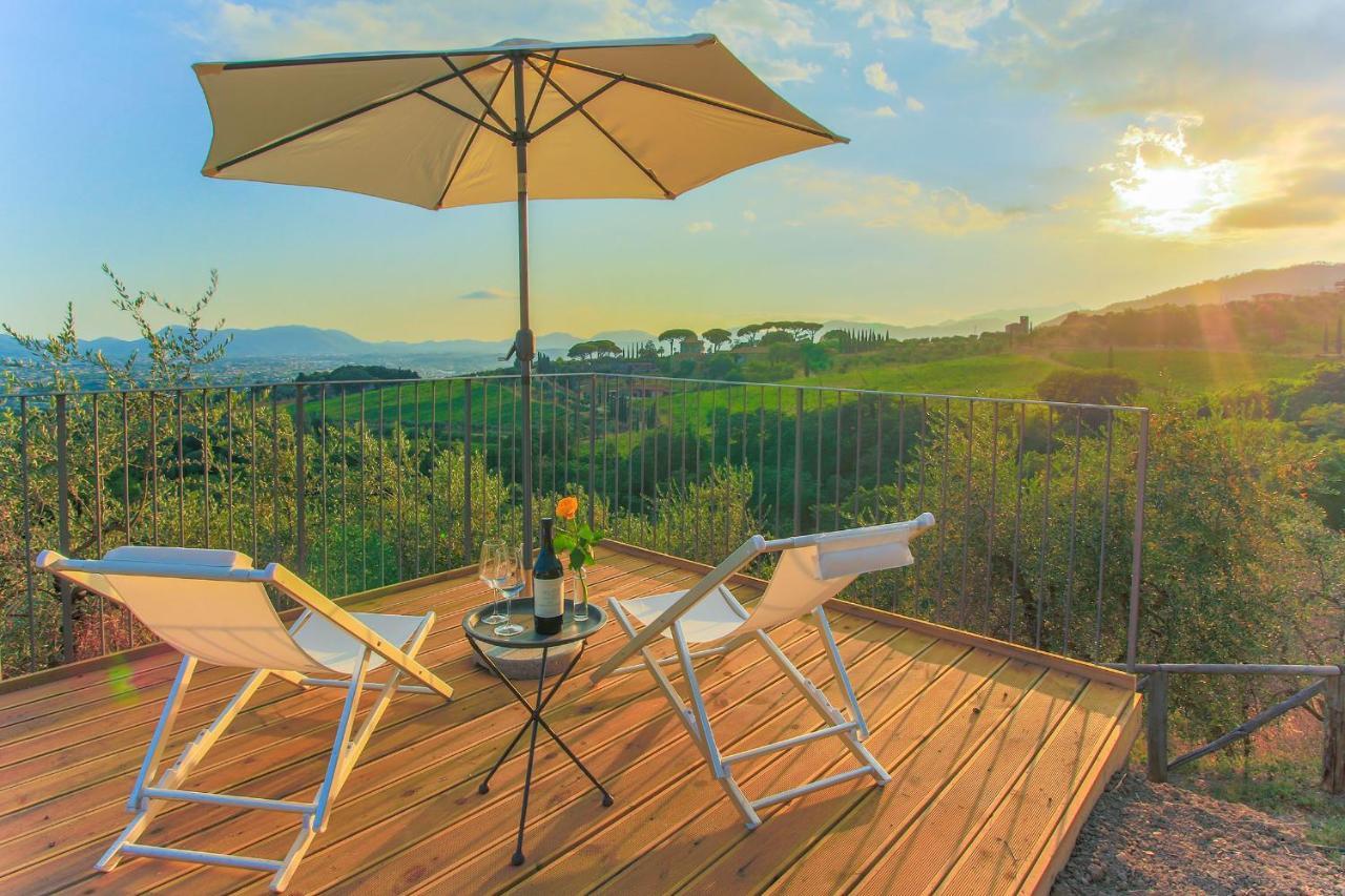Tenuta San Pietro Luxury Hotel Лукка Экстерьер фото