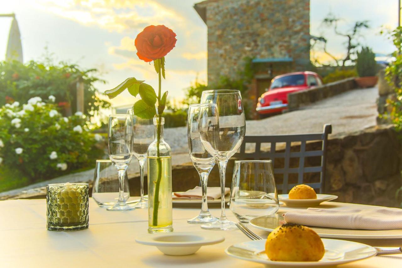 Tenuta San Pietro Luxury Hotel Лукка Экстерьер фото