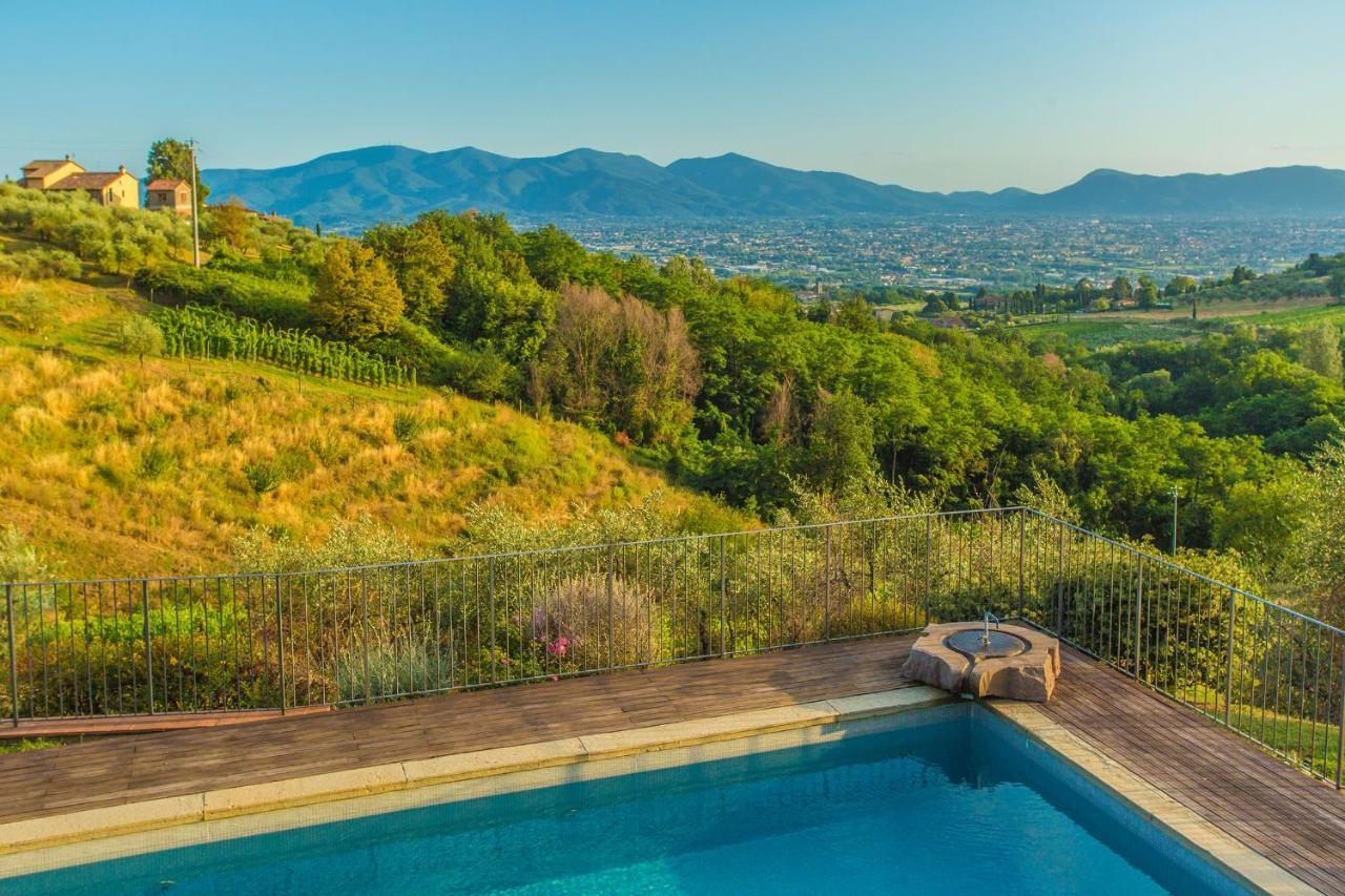 Tenuta San Pietro Luxury Hotel Лукка Экстерьер фото