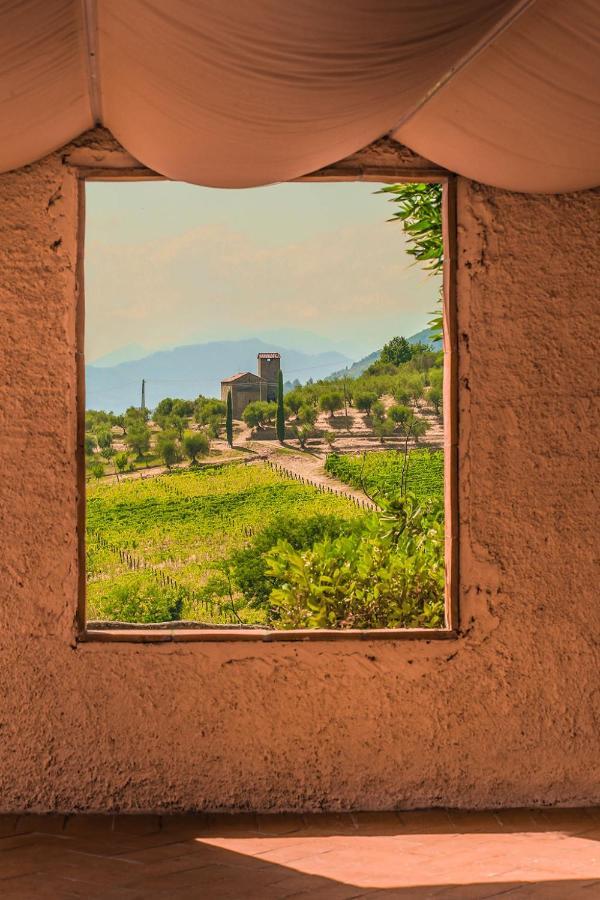 Tenuta San Pietro Luxury Hotel Лукка Экстерьер фото
