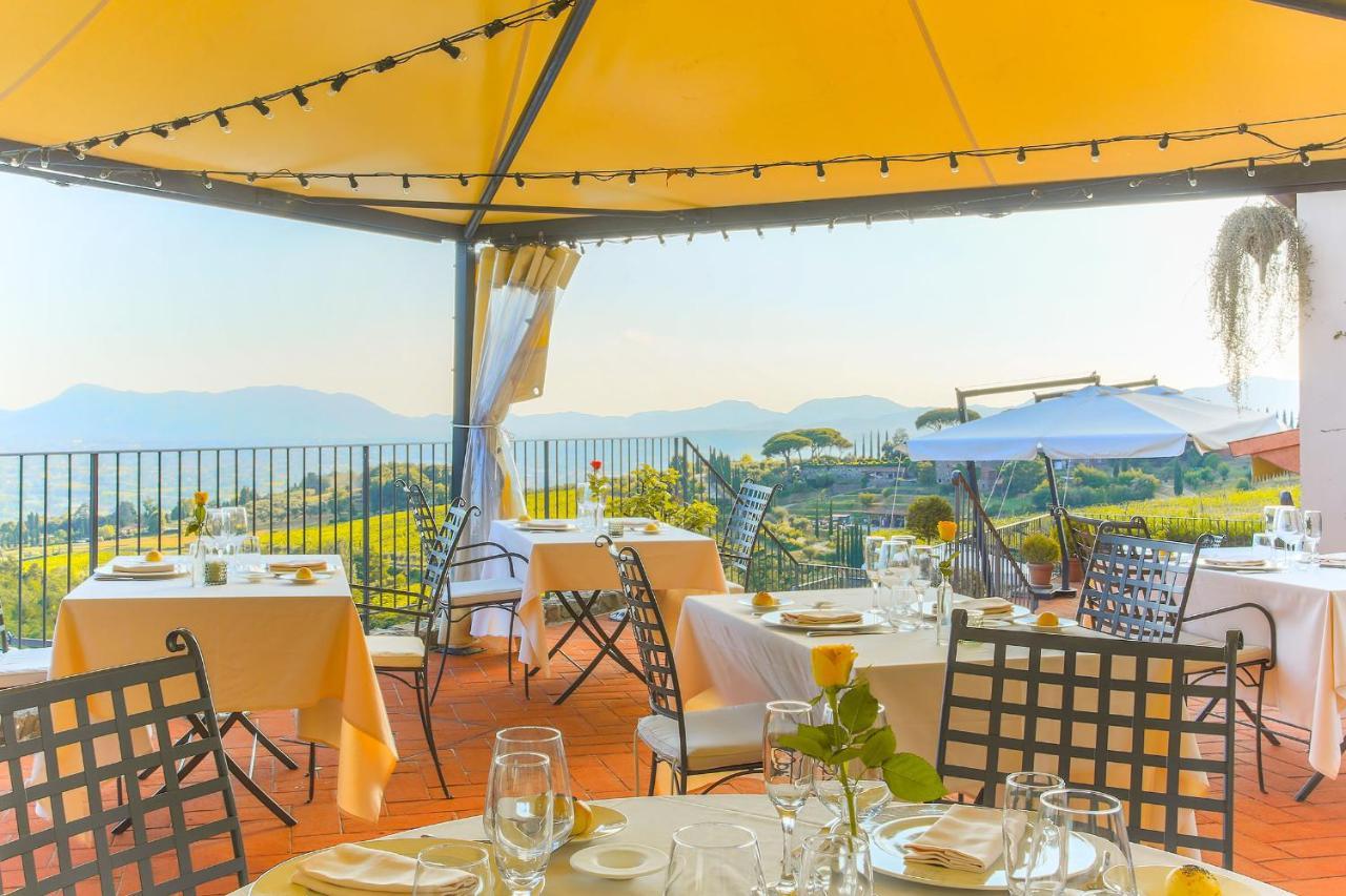 Tenuta San Pietro Luxury Hotel Лукка Экстерьер фото