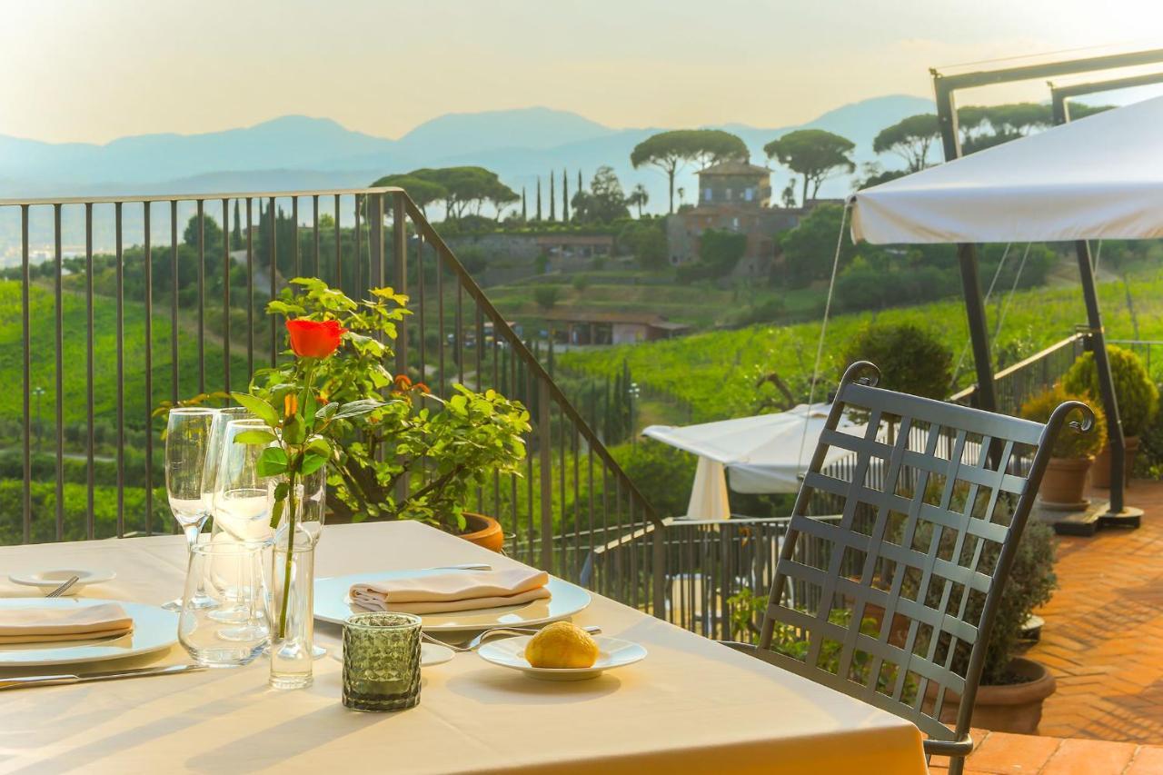 Tenuta San Pietro Luxury Hotel Лукка Экстерьер фото
