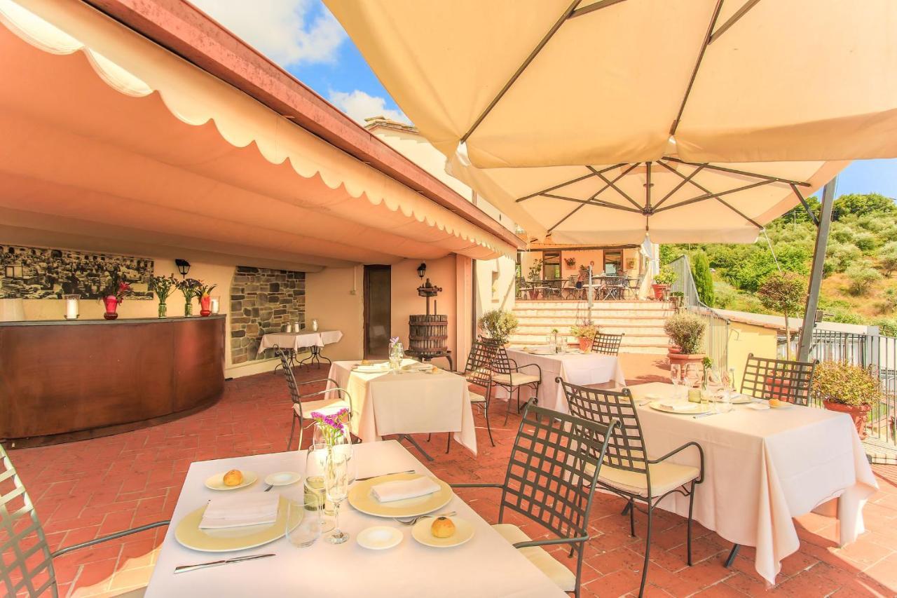 Tenuta San Pietro Luxury Hotel Лукка Экстерьер фото
