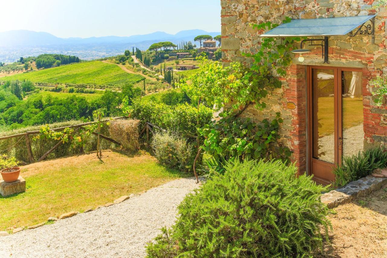 Tenuta San Pietro Luxury Hotel Лукка Экстерьер фото