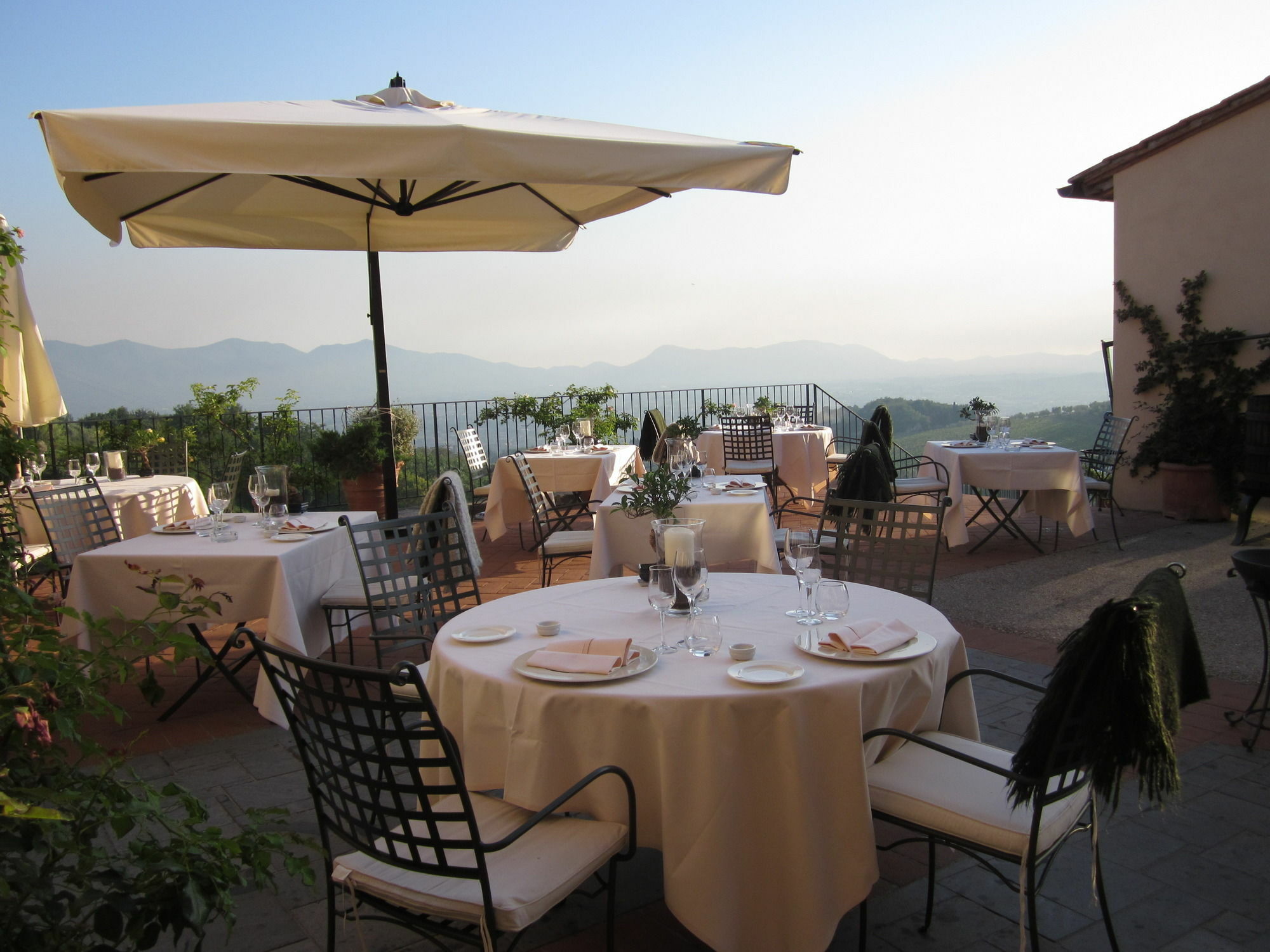 Tenuta San Pietro Luxury Hotel Лукка Экстерьер фото